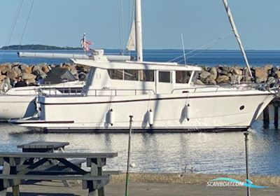 Minor 36 Offshore / Sargo 36 Explorer Motorboat 2013, with Volvo Penta D6-400 engine, Denmark