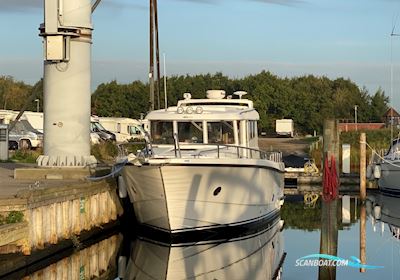 Minor 36 Offshore / Sargo 36 Explorer Motorboat 2013, with Volvo Penta D6-400 engine, Denmark