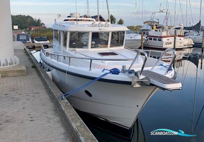 Minor 36 Offshore / Sargo 36 Explorer Motorboat 2013, with Volvo Penta D6-400 engine, Denmark