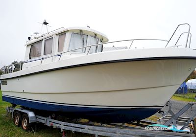 Minor Offshore 27 Motorboat 2006, with Volvo Penta D6 - 350 engine, Sweden