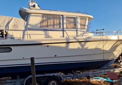Minor Offshore 27 Motorboat 2006, with Volvo Penta D6 - 350 engine, Sweden