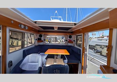 Minor Offshore 28 Motorboat 2013, with Volvo Penta engine, Sweden