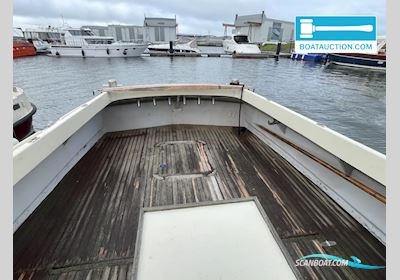 Mitchell 31 MK2 Motorboat 1976, with Ford Lehman engine, The Netherlands