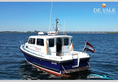 Mitchell 31 MKII Motorboat 2004, with Perkins engine, The Netherlands
