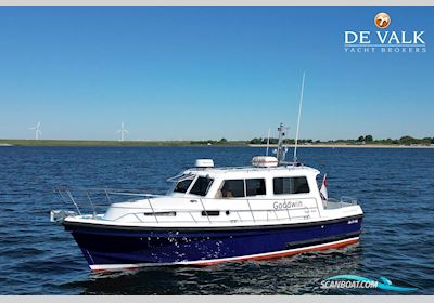 Mitchell 31 MKII Motorboat 2004, with Perkins engine, The Netherlands