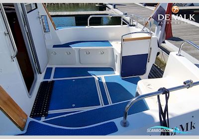 Mitchell 31 MKII Motorboat 2004, with Perkins engine, The Netherlands