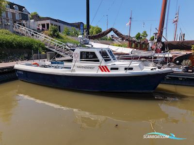 Mitchell 31 Motorboat 1996, with Cummins 68TA5.9-M1 engine, The Netherlands