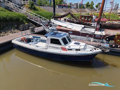 Mitchell 31 Motorboat 1996, with Cummins 68TA5.9-M1 engine, The Netherlands