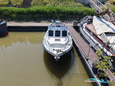 Mitchell 31 Motorboat 1996, with Cummins 68TA5.9-M1 engine, The Netherlands