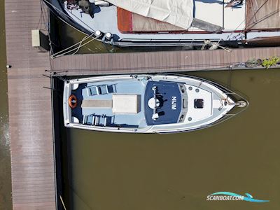 Mitchell 31 Motorboat 1996, with Cummins 68TA5.9-M1 engine, The Netherlands