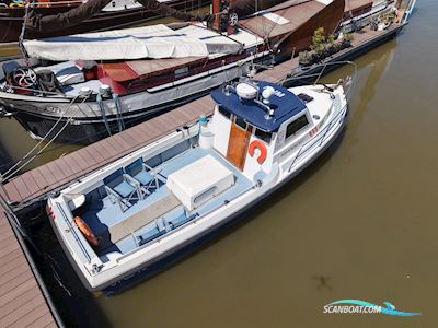 Mitchell 31 Motorboat 1996, with Cummins 68TA5.9-M1 engine, The Netherlands