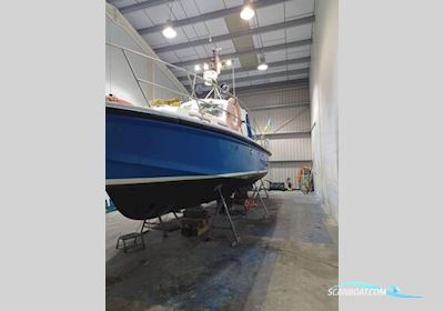 Mitchell Marine 31 Mkii Motorboat 1971, with Ford Mermaid engine, United Kingdom