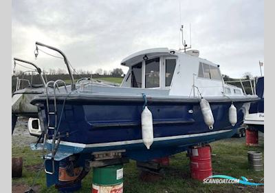 Mitchell Mouldings 31 MK1 Motorboat 1982, with Ford Sabre engine, Ireland