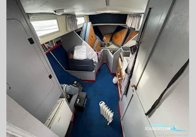 Mitchell Mouldings 31 MK1 Motorboat 1982, with Ford Sabre engine, Ireland