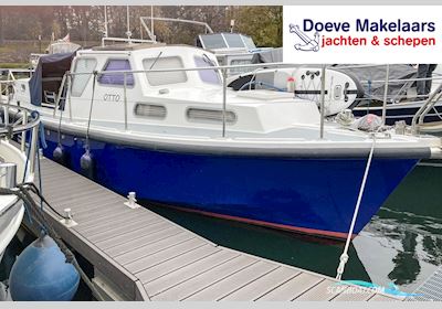 Mitchell Sea Angler 31 AK Motorboat 1978, with Peugeot Indenor<br />Xdp 4.90 engine, The Netherlands