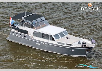 Mms Kruiser 1485 Motorboat 1996, with Daf engine, The Netherlands