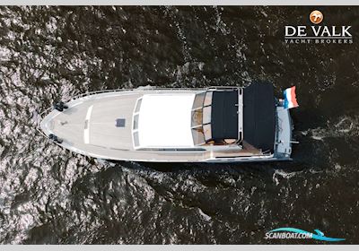 Mms Kruiser 1485 Motorboat 1996, with Daf engine, The Netherlands