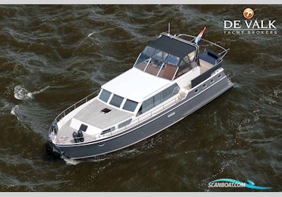 Mms Kruiser 1485 Motorboat 1996, with Daf engine, The Netherlands