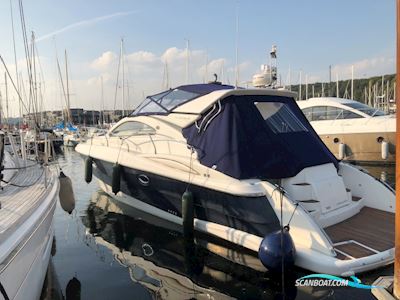 Moa Platinum 40 Motorboat 2005, with Volvo Penta engine, Denmark