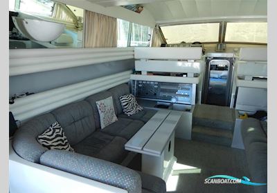 Mochi 44 Fly Motorboat 1989, Turkey