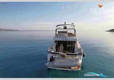 Mochi 46 Motorboat 1991, with GM Detroit engine, Greece