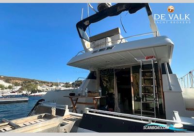 Mochi 46 Motorboat 1991, with GM Detroit engine, Greece