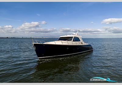 Mochi Craft Motorboat 2012, The Netherlands