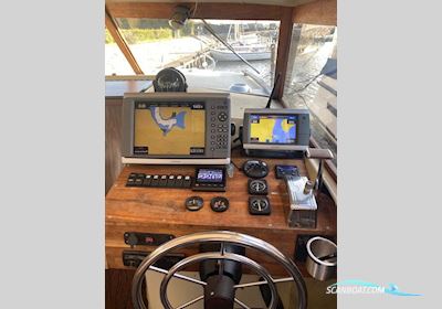 Mørebas 9400 - SOLGT/SOLD Motorboat 1976, with Volvo Penta D2-55 engine, Denmark