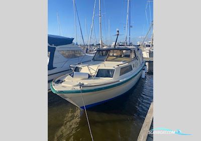Mørebas 9400 - Solgt/Sold Motorboat 1976, with Volvo Penta D2-55 engine, Denmark