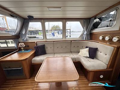 Molenkruiser 1050 GSAK Motorboat 1995, The Netherlands