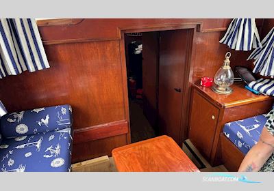 Molenkruiser 13.00 AK Cabrio Motorboat 1987, with Solé engine, The Netherlands
