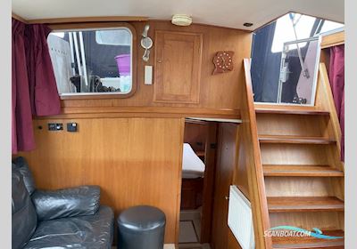 Molenkruiser 1300 Motorboat 1990, The Netherlands
