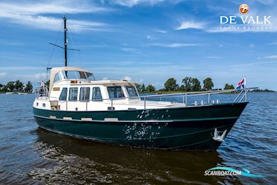Molenmaker & Mantel 1165 Motorboat 1991, with Daf engine, The Netherlands