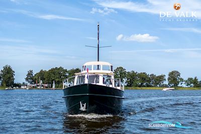 Molenmaker & Mantel 1165 Motorboat 1991, with Daf engine, The Netherlands