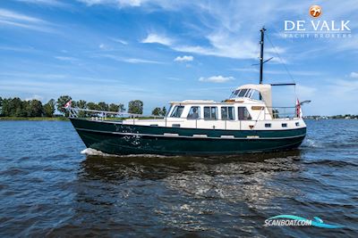 Molenmaker & Mantel 1165 Motorboat 1991, with Daf engine, The Netherlands
