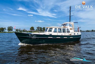 Molenmaker & Mantel 1165 Motorboat 1991, with Daf engine, The Netherlands