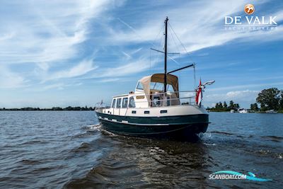 Molenmaker & Mantel 1165 Motorboat 1991, with Daf engine, The Netherlands