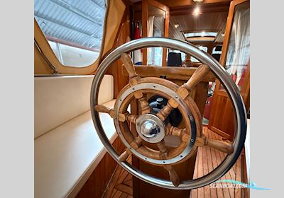 Molenmaker & Mantel Kotter 11.60 OK Motorboat 1980, with Daf engine, The Netherlands