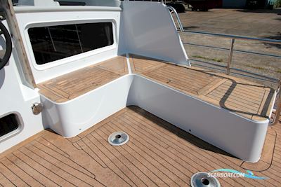 Molenmaker & Mantel Kotter 14.50 Motorboat 2016, with Ford Mermaid engine, The Netherlands