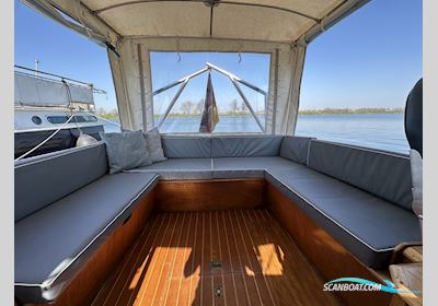 Molenmaker  850 OK Motorboat 1979, The Netherlands