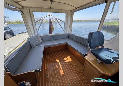 Molenmaker 850 OK Motorboat 1979, The Netherlands