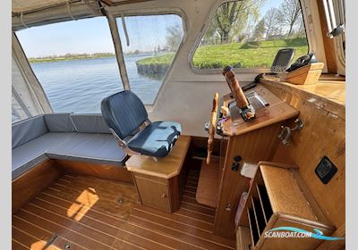 Molenmaker 850 OK Motorboat 1979, The Netherlands