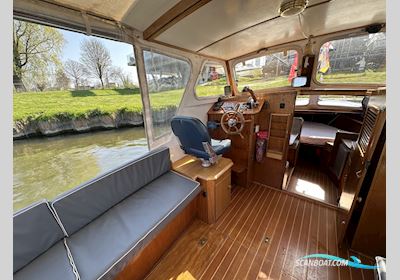 Molenmaker 850 OK Motorboat 1979, The Netherlands