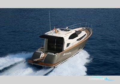 Monachus Yachts Monachus 45 SC Motorboat 2025, with Volvo Penta Ips 600 engine, Croatia