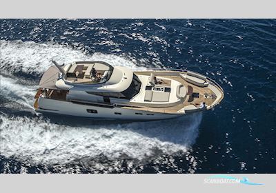 Monachus Yachts Monachus 70 Fly Motorboat 2026, with Volvo Penta D13-Ips 1200 engine, Croatia