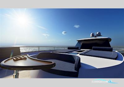 Monachus Yachts Monachus 70 Motorboat 2026, with Volvo Penta D13-Ips 1200 engine, Croatia