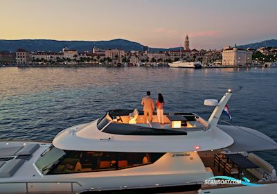 Monachus Motorboat 2026, with Volvo Penta D13 IPS engine, Croatia
