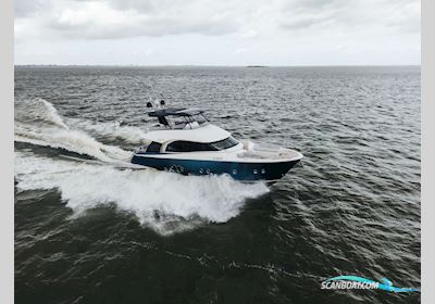 Monte Carlo 65 Fly Motorboat 2012, The Netherlands