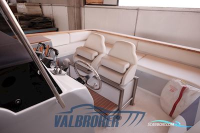 Monte Carlo Marine MCM 55 Motorboat 1977, with Yamaha F350 engine, Italy