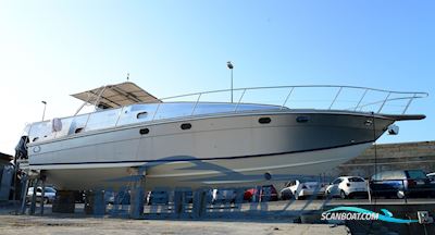 Monte Carlo Marine Mcm 55 Motorboat 1977, with Yamaha F350 engine, Italy